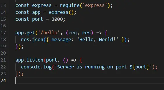 express-js